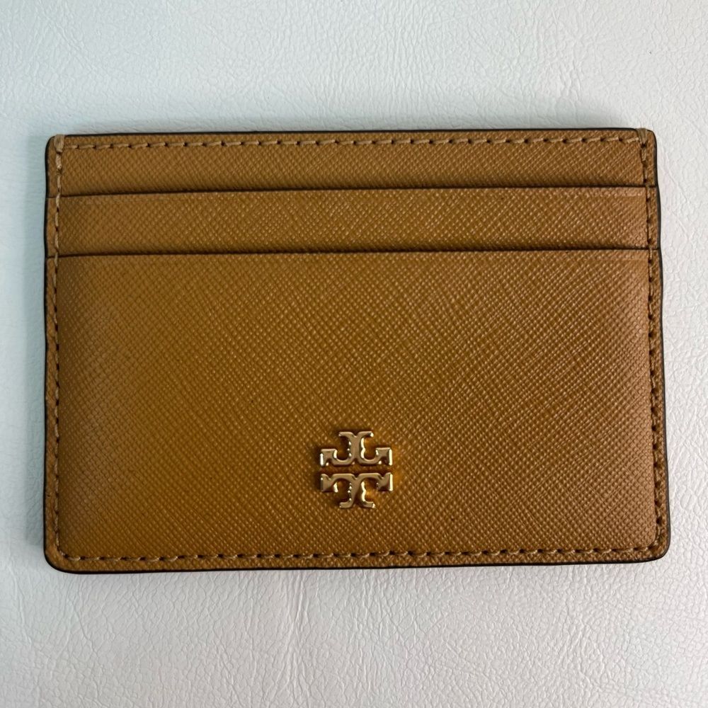 Authentic Tory Burch Card Insert